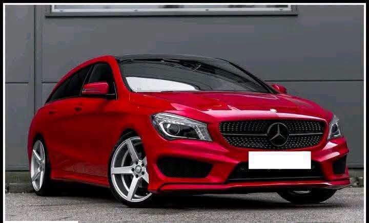Mercedes-Benz CLA 200 Shooting Brake AMG, photo 1