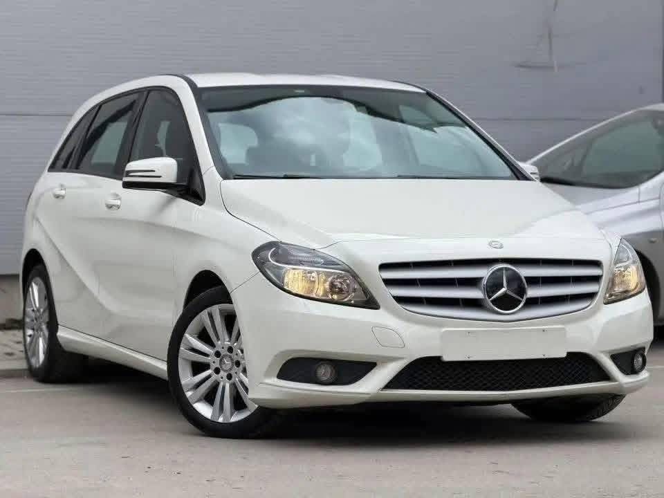 Mercedes-Benz B 180 CDI, photo 3