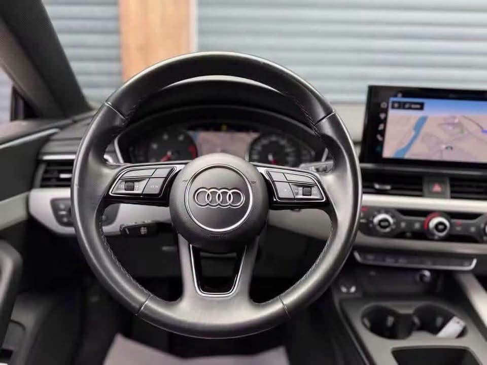 Audi A5 Sport 50 TDI quattro Advanced, photo 8