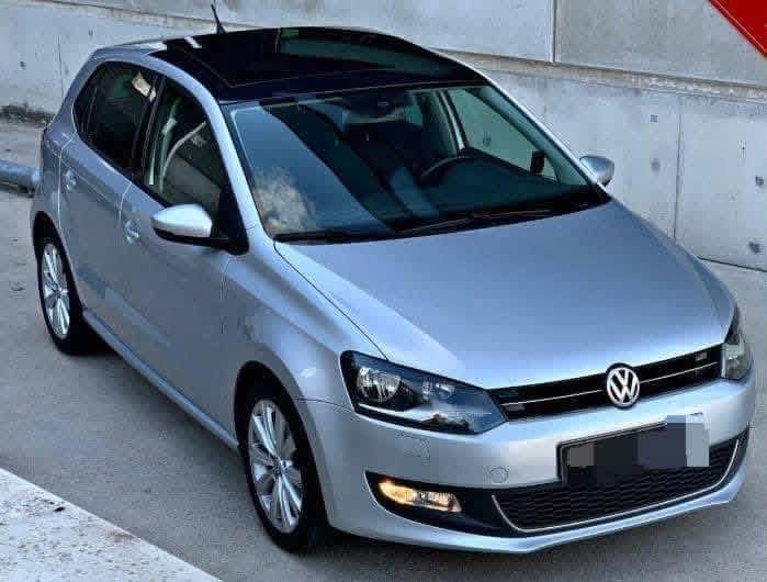 Volkswagen Polo 1.2 TSI Highline, photo 2