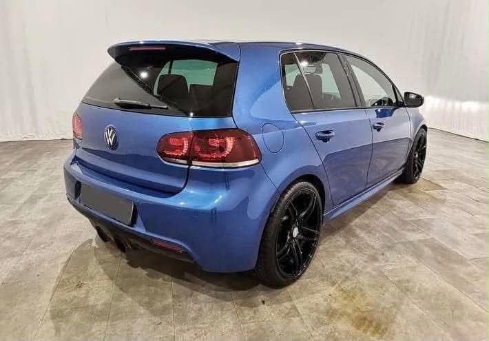 Volkswagen Golf VI R 2.0 TSI 4Motion, photo 5
