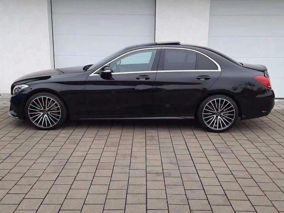 Mercedes-Benz C 250 d Limousine AMG Line, photo 5