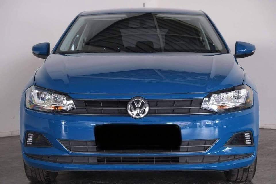 Volkswagen Polo 1.0, photo 3