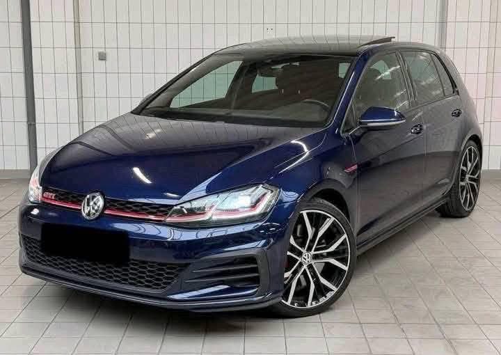 Volkswagen Golf GTI Performance, photo 1