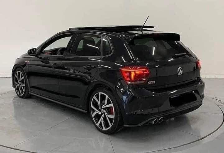Volkswagen Polo GTI 2.0, photo 4