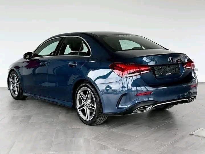 Mercedes-Benz A 180 d Pack AMG, photo 7