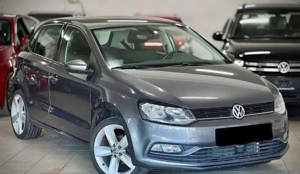 Volkswagen Polo 1.0, photo 2