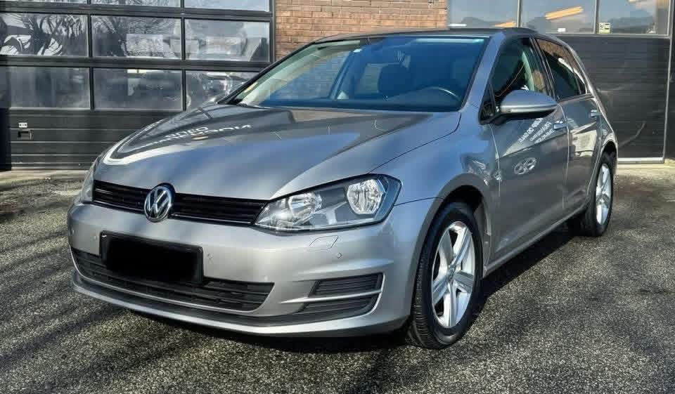Volkswagen Golf 1.6 TDI, photo 1