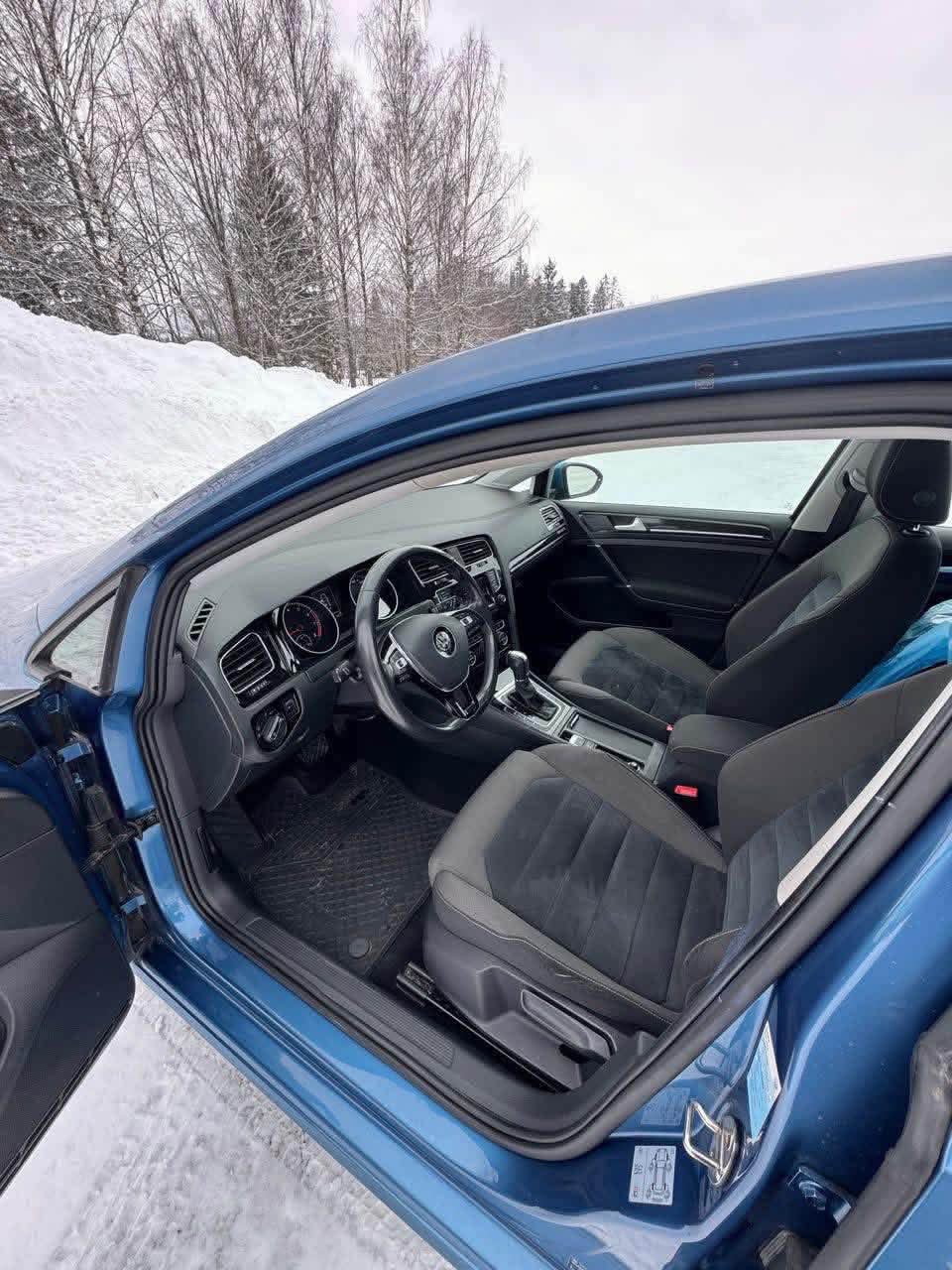 Volkswagen Golf 1.2 TSI DSG, photo 7