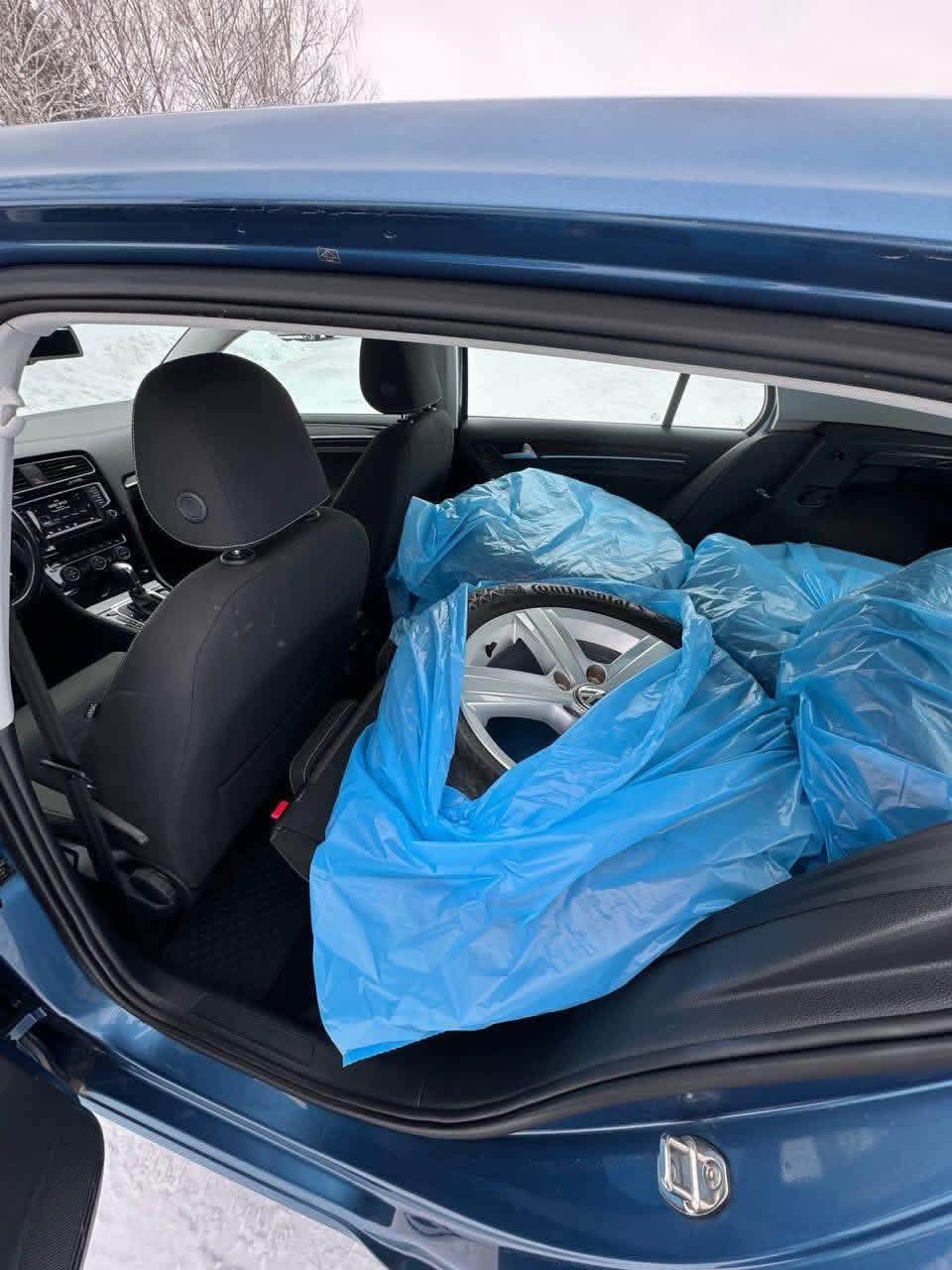 Volkswagen Golf 1.2 TSI DSG, photo 8