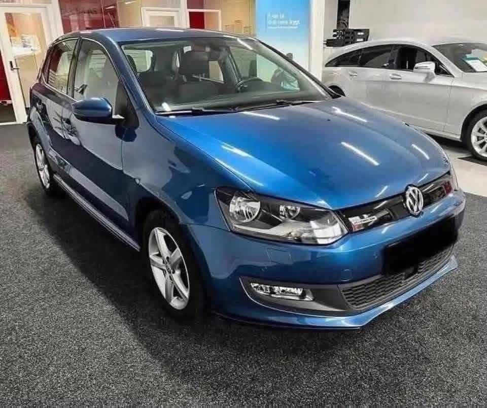 Volkswagen Polo 1.0 TSI DSG BlueMotion, photo 1