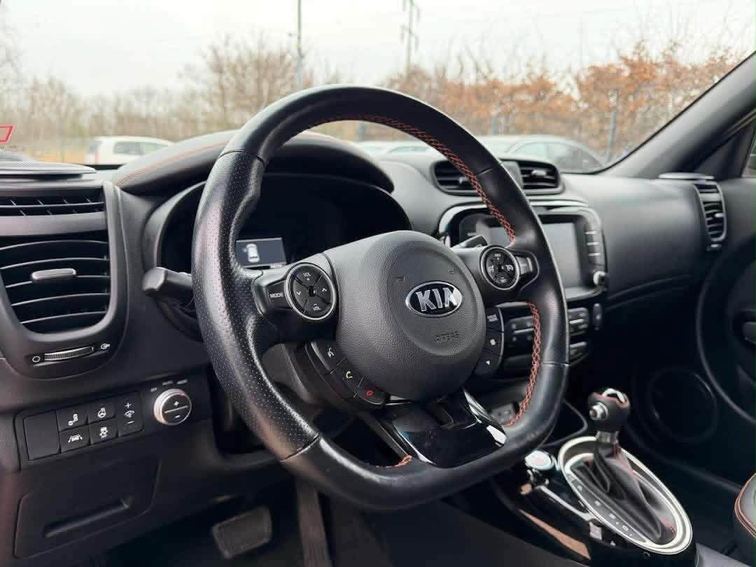 Kia Soul, photo 7