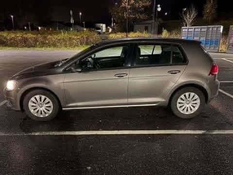 Volkswagen Golf 1.2 TSI Comfortline, photo 4