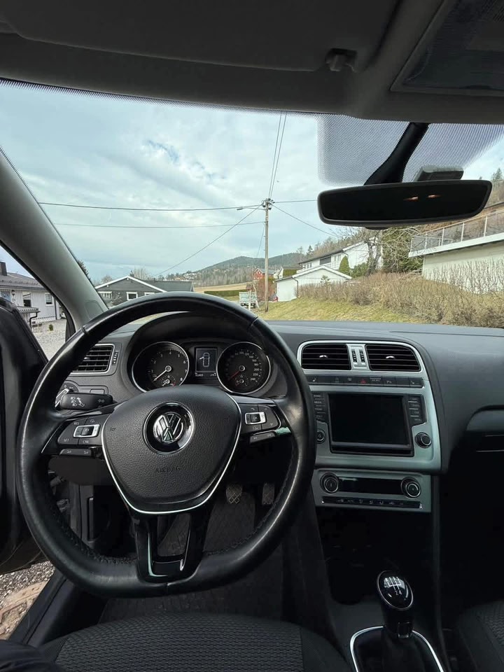 Volkswagen Polo 1.2 TSI Highline, photo 8