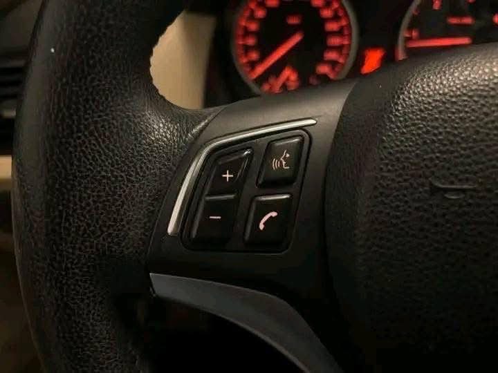 BMW X1 18d, photo 8