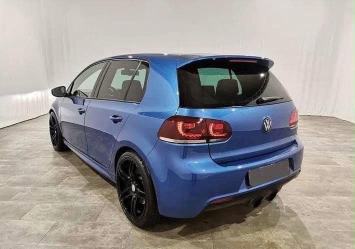 Volkswagen Golf VI R 2.0 TSI 4Motion, photo 7