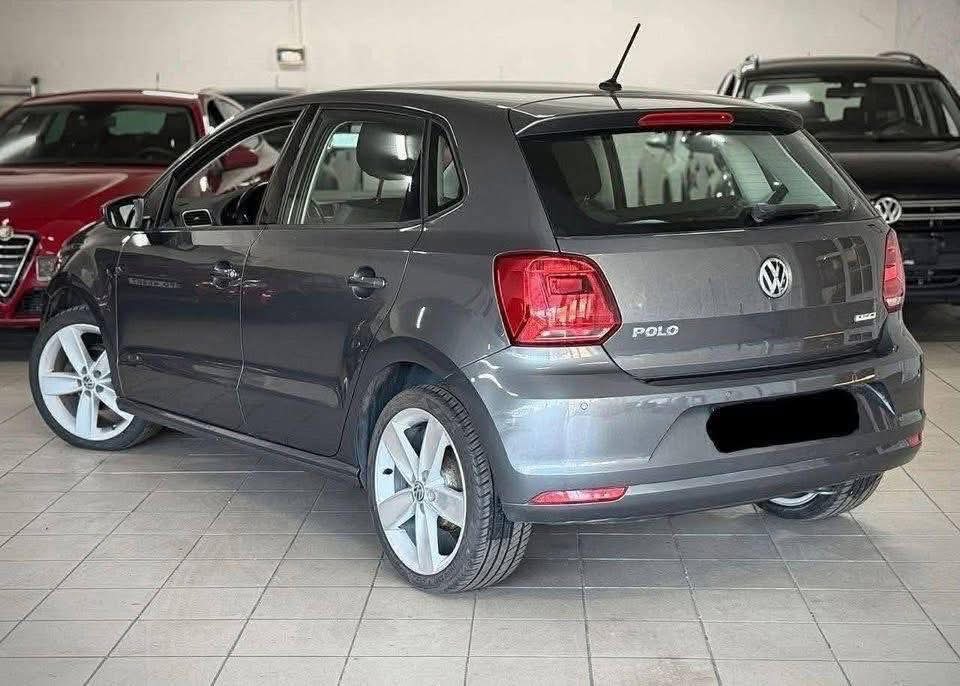 Volkswagen Polo 1.0, photo 4
