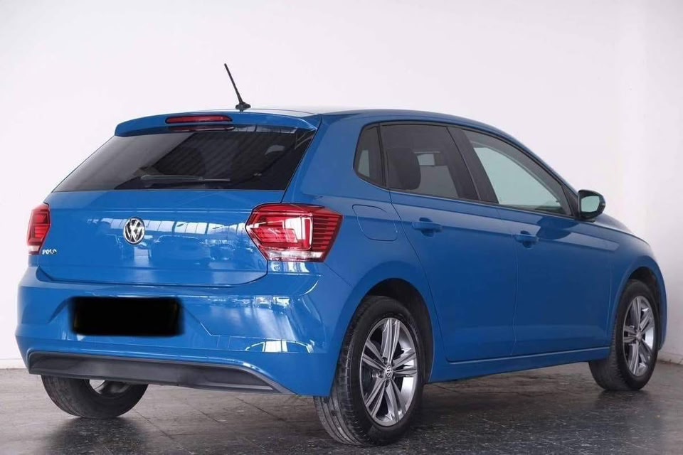 Volkswagen Polo 1.0, photo 7