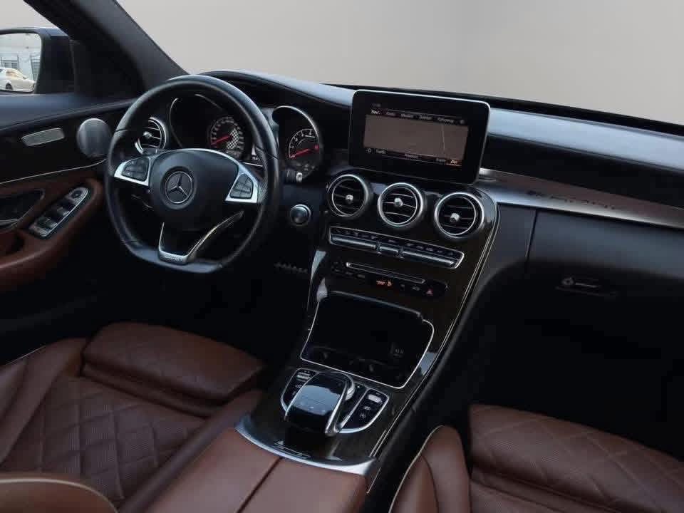 Mercedes-Benz C 43 AMG 4MATIC, photo 4