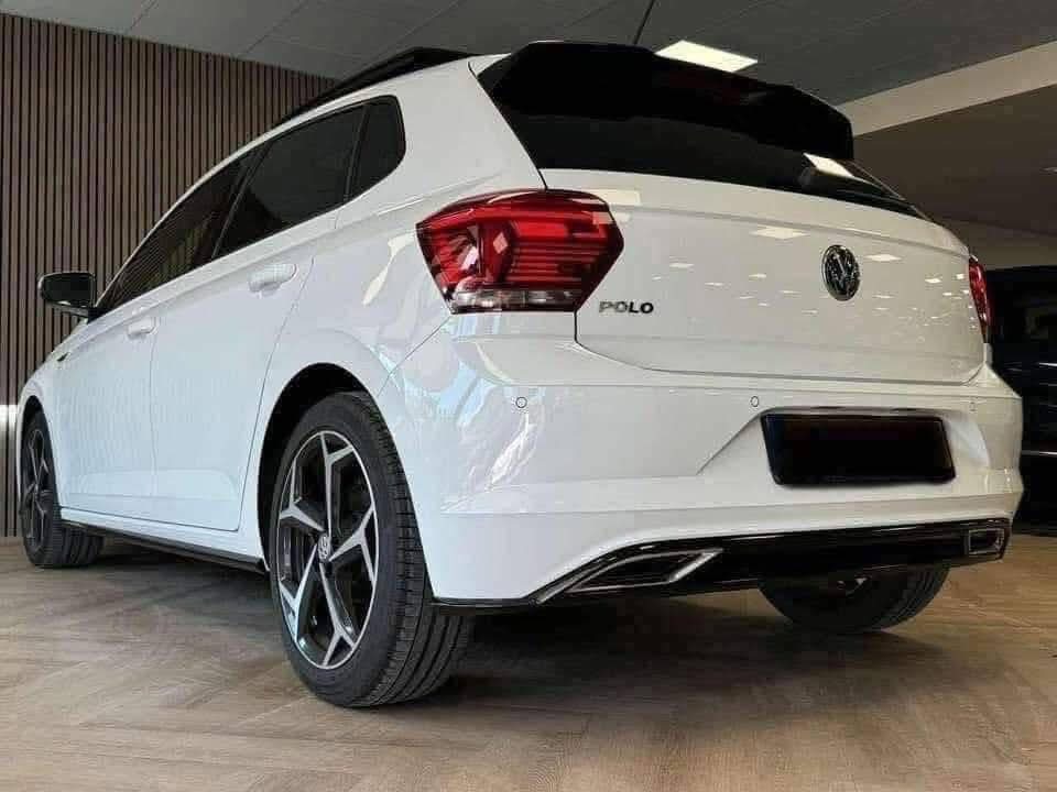 Volkswagen Polo 1.0 TSI R-Line Highline, photo 5