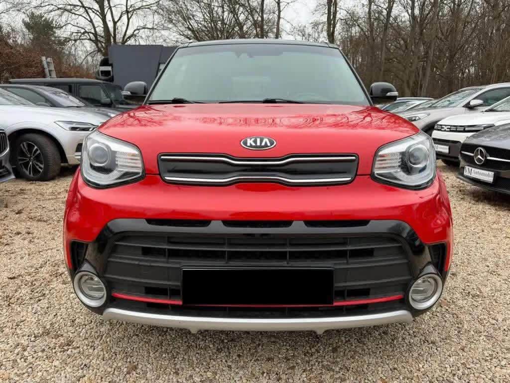 Kia Soul, photo 1