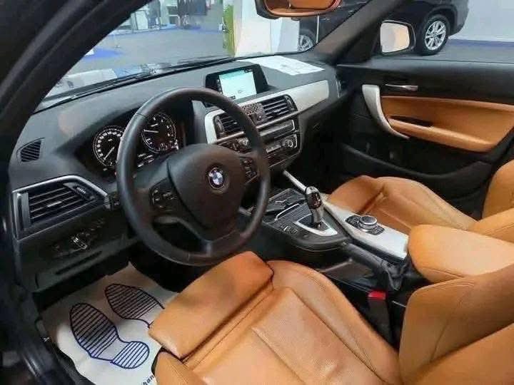 BMW 116d, photo 8