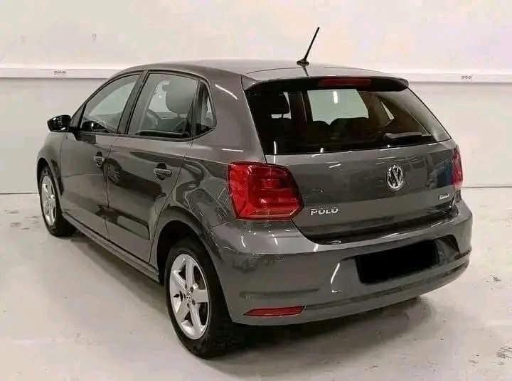Volkswagen Polo 1.0 BlueMotion, photo 6