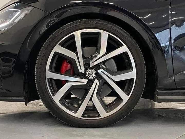 Volkswagen Polo GTI 2.0, photo 5
