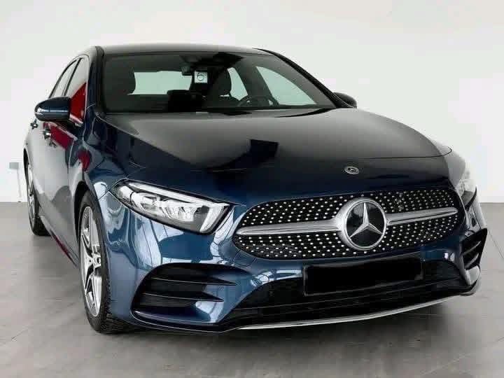 Mercedes-Benz A 180 d Pack AMG, photo 1