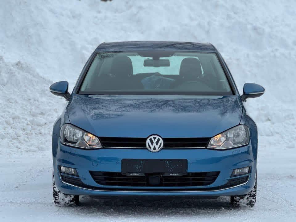 Volkswagen Golf 1.2 TSI DSG, photo 1