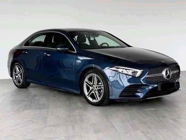 Mercedes-Benz A 180 d Pack AMG, photo 3