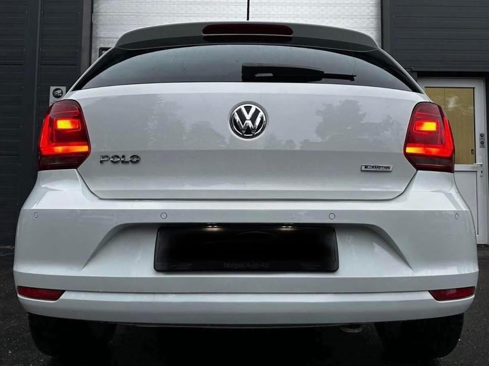 Volkswagen Polo 1.0 TSI Fresh, photo 8