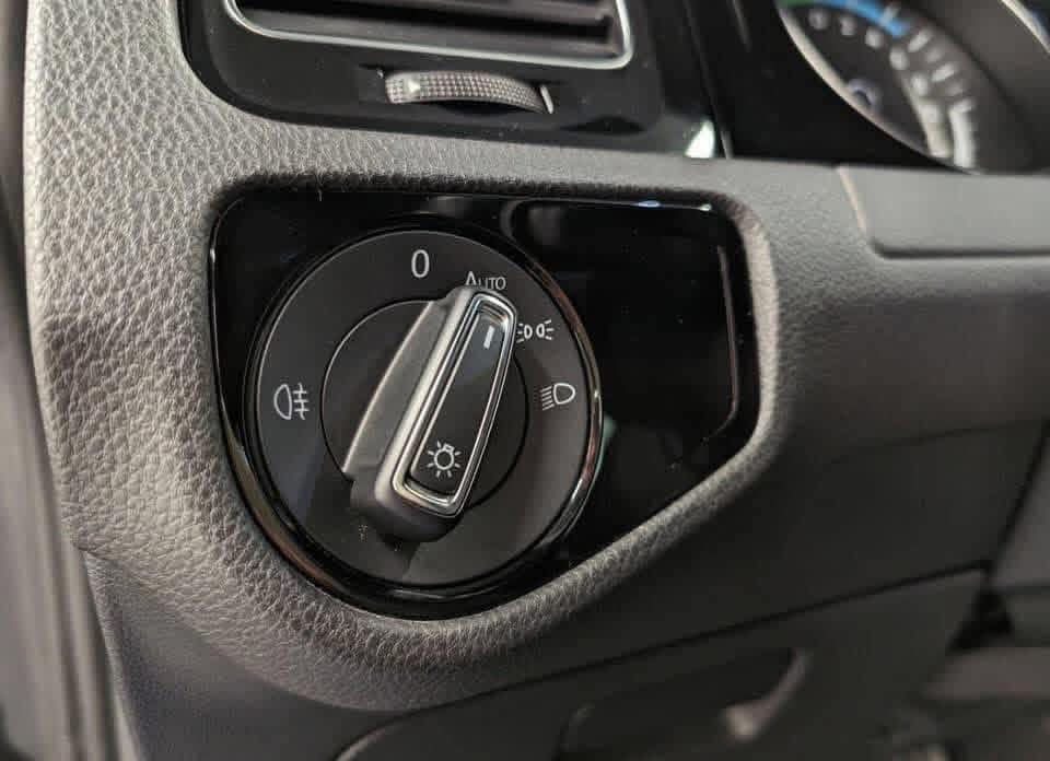 Volkswagen Golf GTE, photo 8