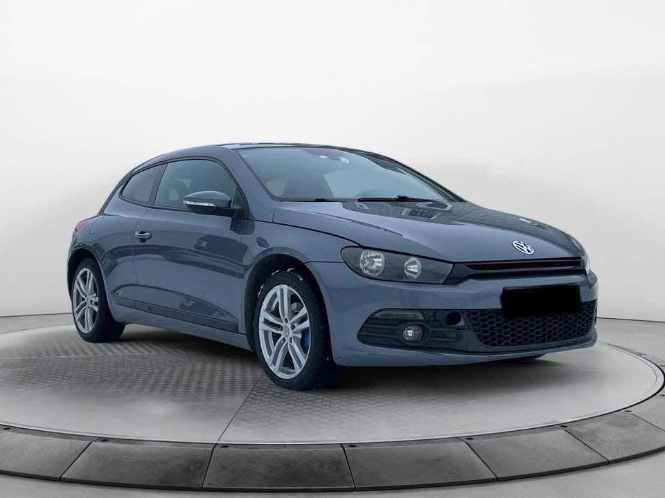 Volkswagen Scirocco 1.4 TSI, photo 7