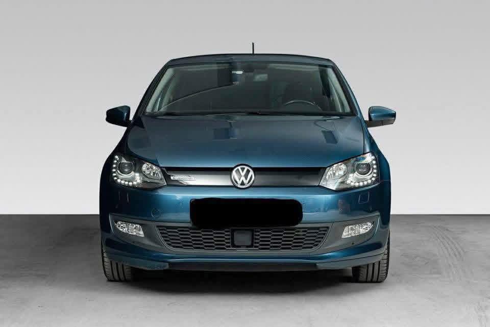 Volkswagen Polo 1.0 TSI Trend, photo 1