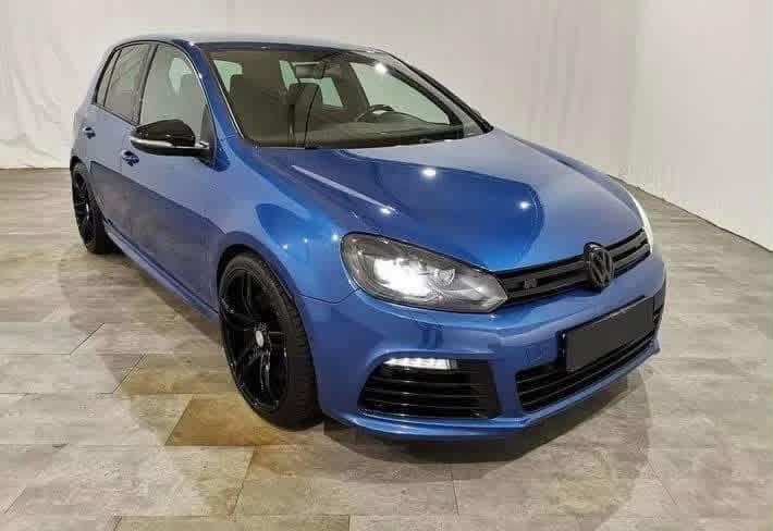 Volkswagen Golf VI R 2.0 TSI 4Motion, photo 2