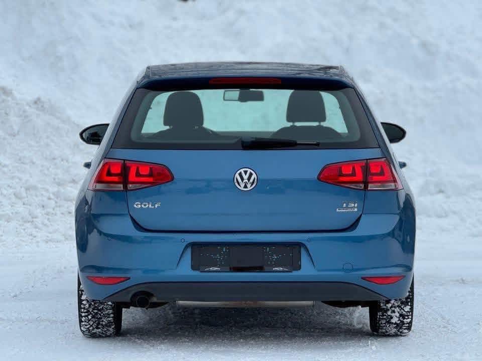 Volkswagen Golf 1.2 TSI DSG, photo 4