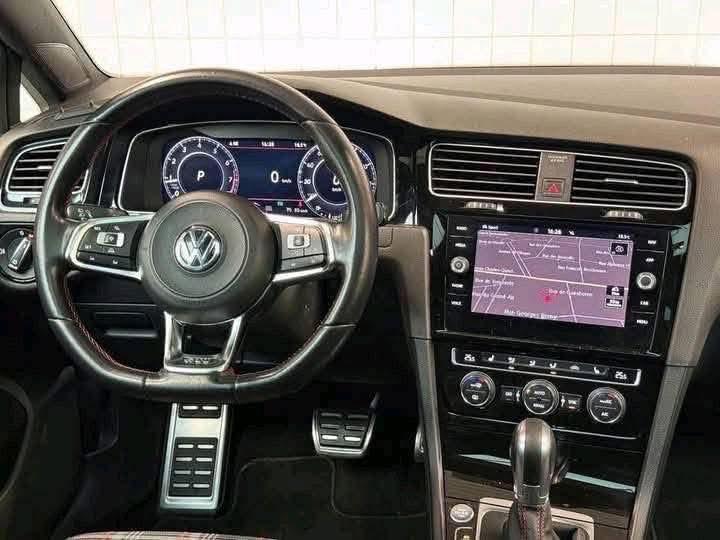 Volkswagen Golf GTI Performance, photo 5