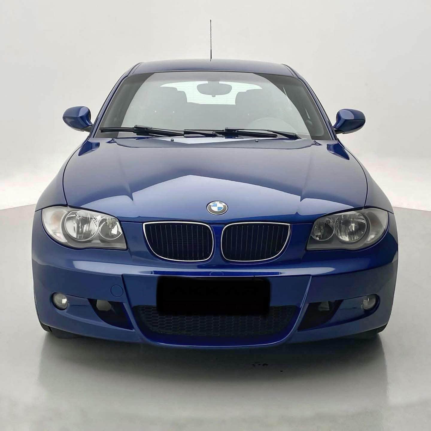 BMW 118i Édition Sport, photo 1