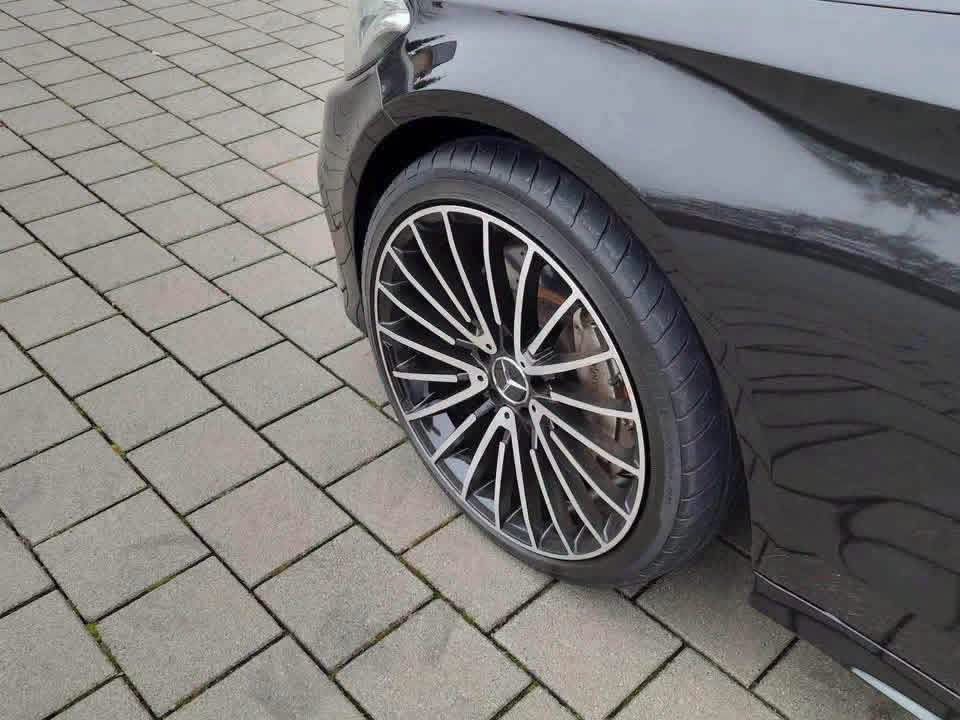 Mercedes-Benz C 250 d Limousine AMG Line, photo 6