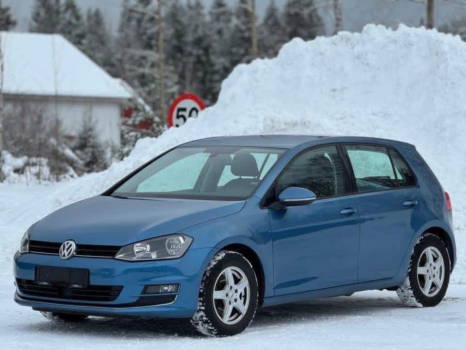 Volkswagen Golf 1.2 TSI DSG, photo 3