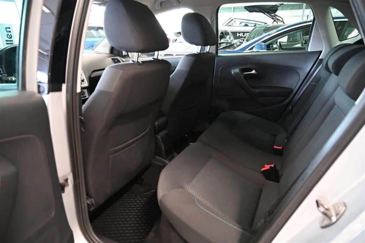 Volkswagen Polo 1.0 TSI, photo 6