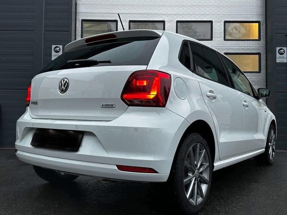 Volkswagen Polo 1.0 TSI Fresh, photo 7