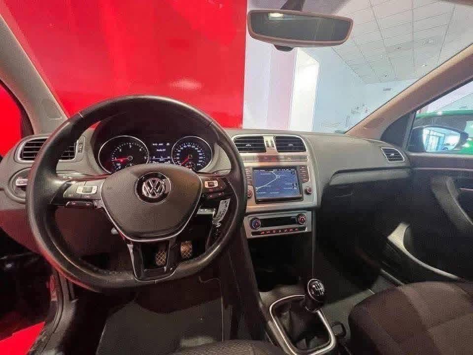 Volkswagen Polo 1.4 TDI, photo 4