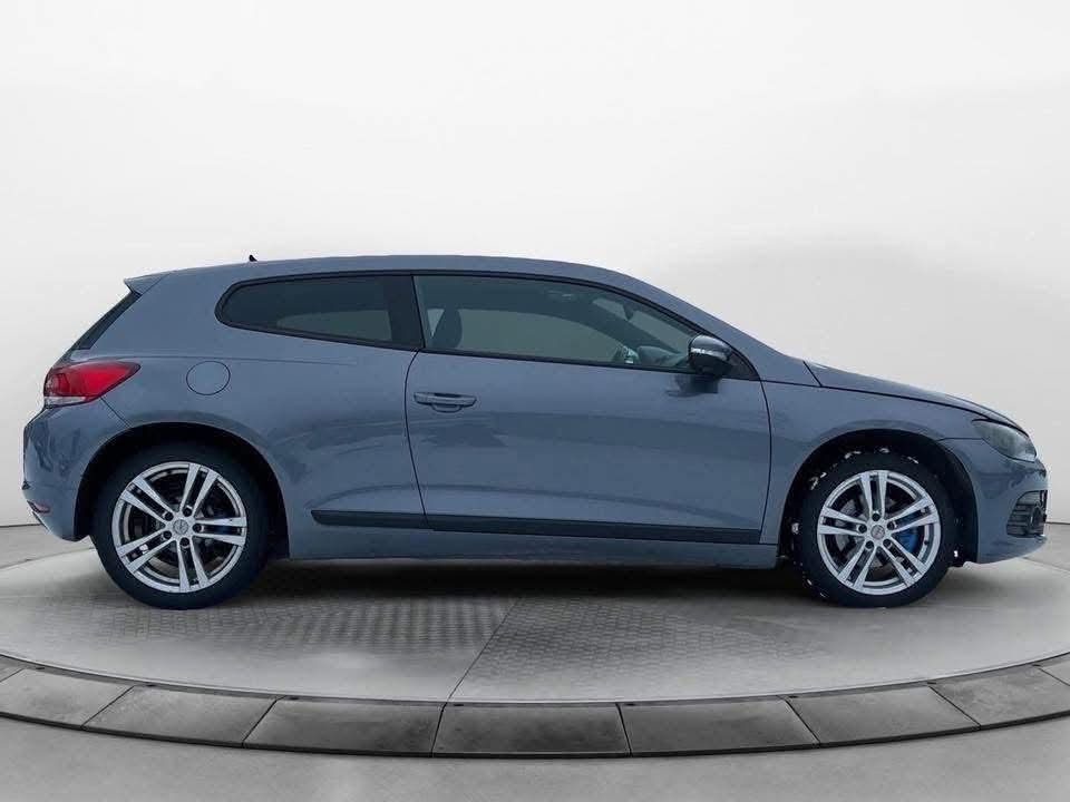 Volkswagen Scirocco 1.4 TSI, photo 5