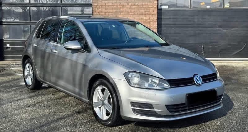 Volkswagen Golf 1.6 TDI, photo 3