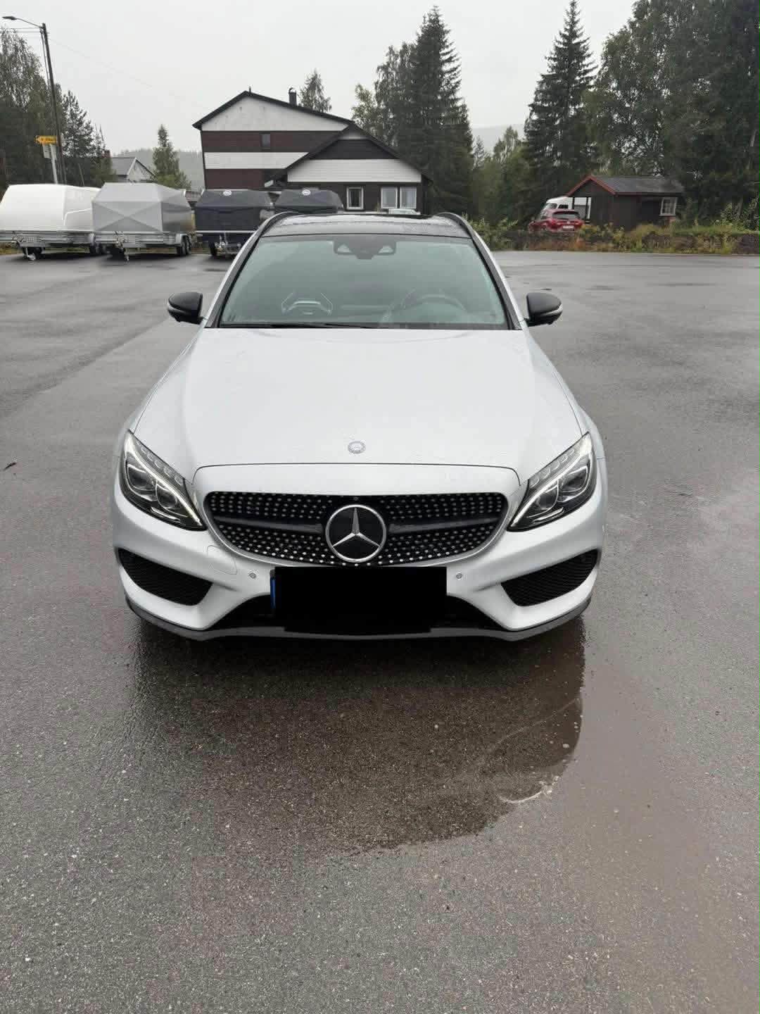 Mercedes-Benz Classe C, photo 1