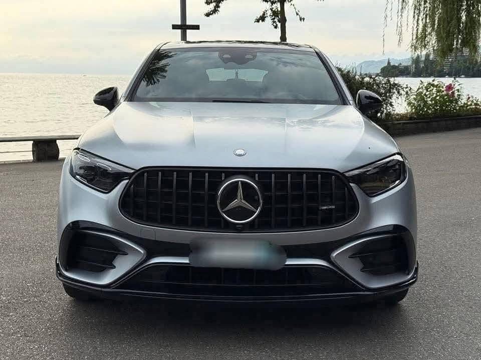 Mercedes-Benz GLC Coupé 43 AMG 4Matic, photo 1