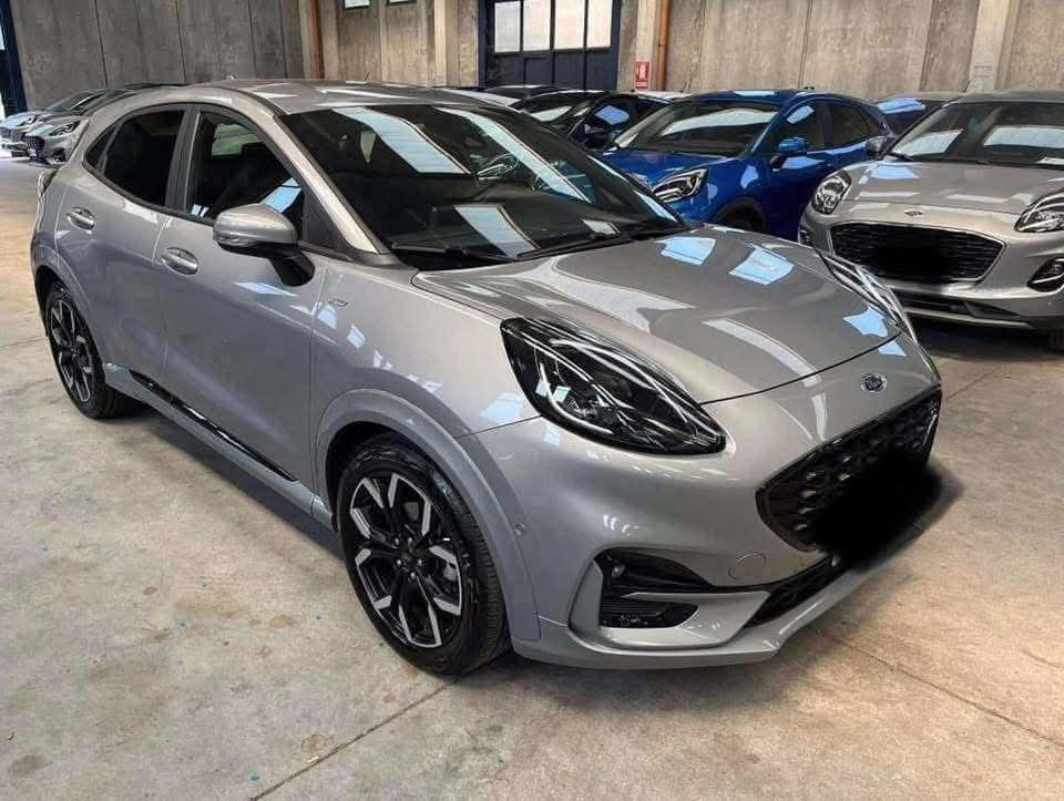 Ford Puma 1.0 EcoBoost ST-Line, photo 2