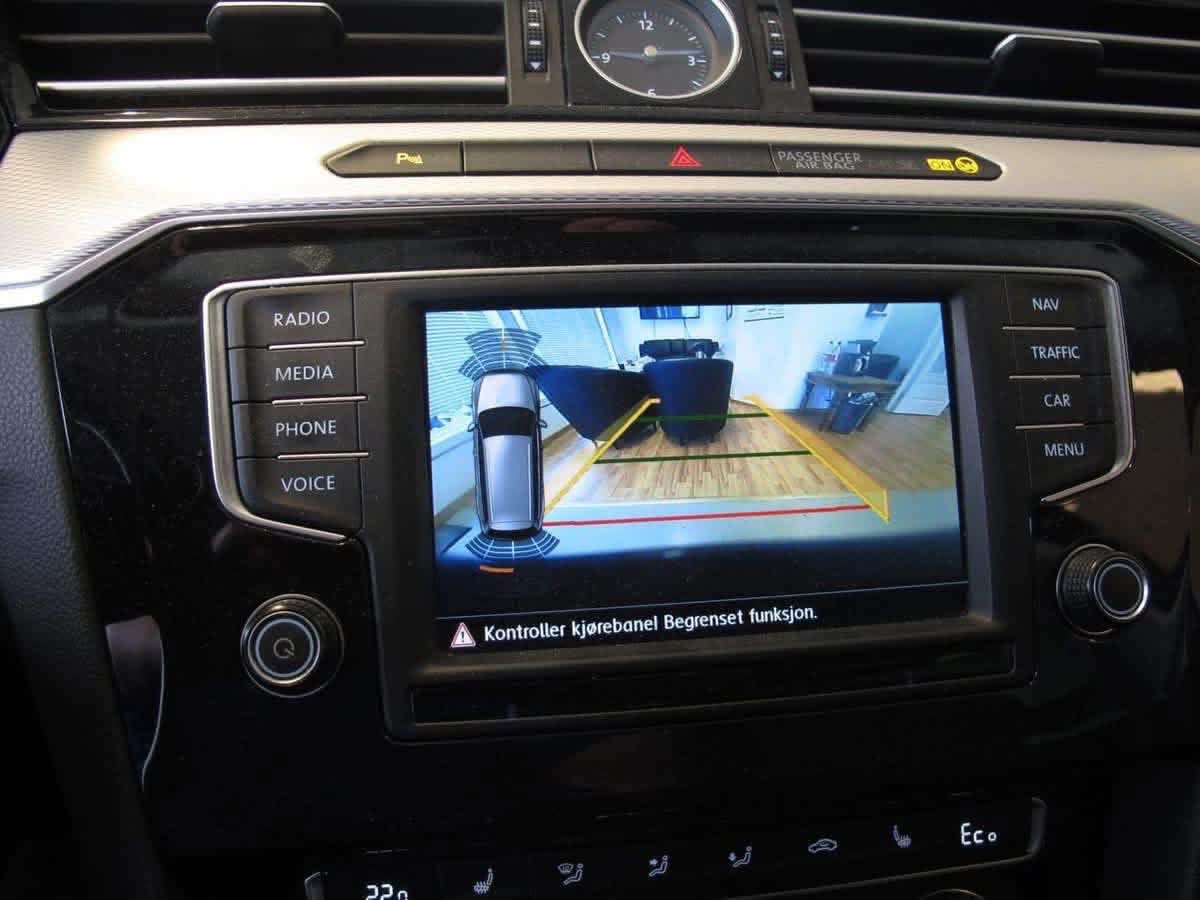 Volkswagen Passat, photo 8